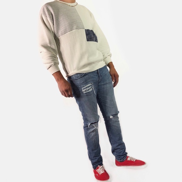 Riccardo Other - Vintage Riccardo Crewneck Sweater TPIB